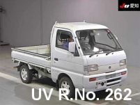 1995 Suzuki Carry Truck